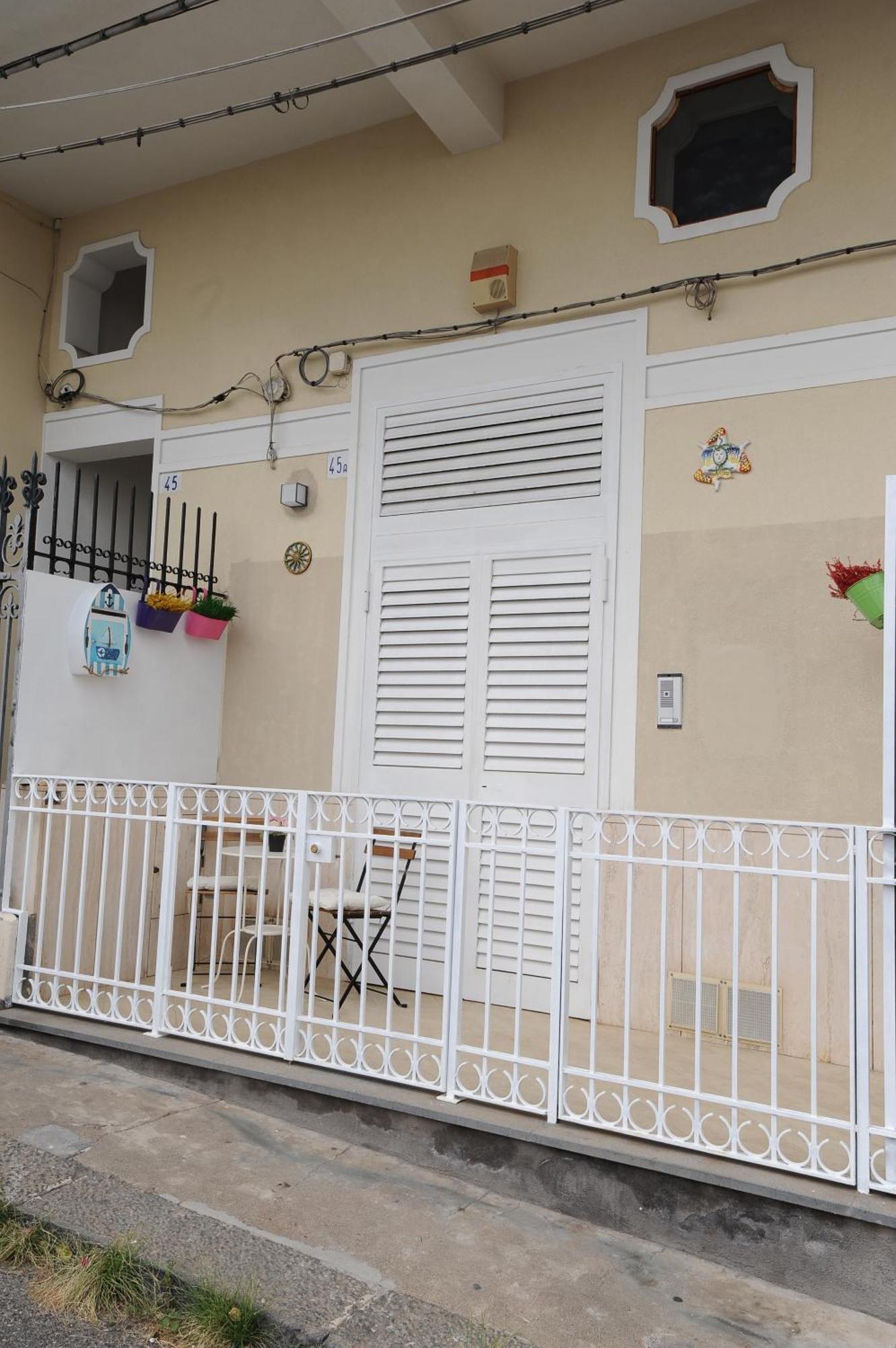 Mamis Villa CTA Exterior foto