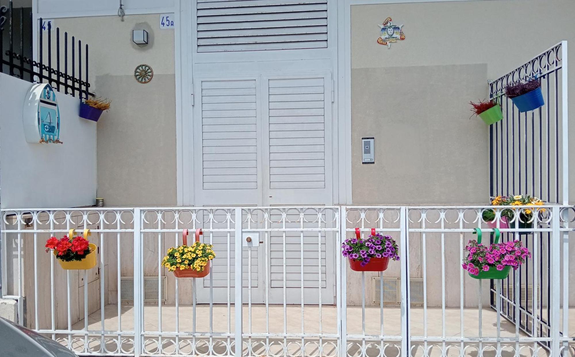 Mamis Villa CTA Exterior foto